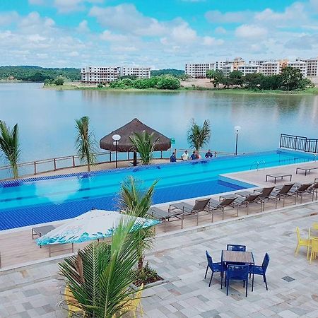 Resort Do Lago Caldas Novas Eksteriør billede