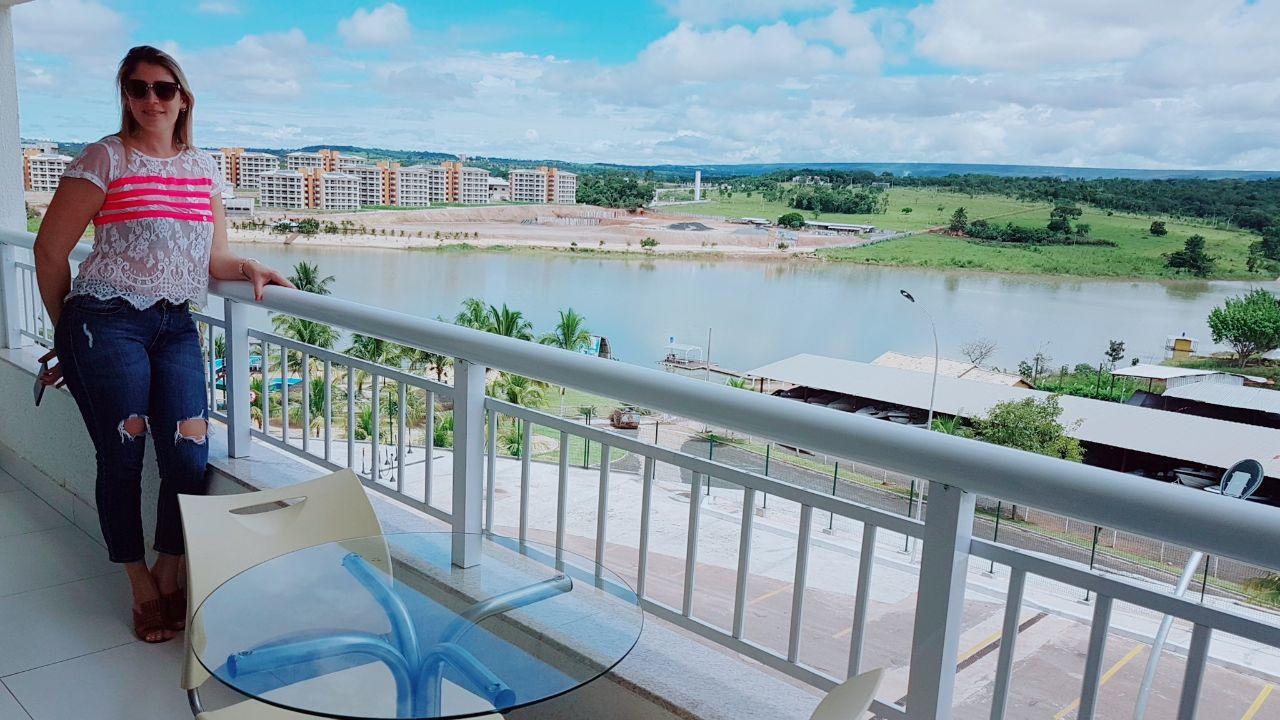 Resort Do Lago Caldas Novas Eksteriør billede