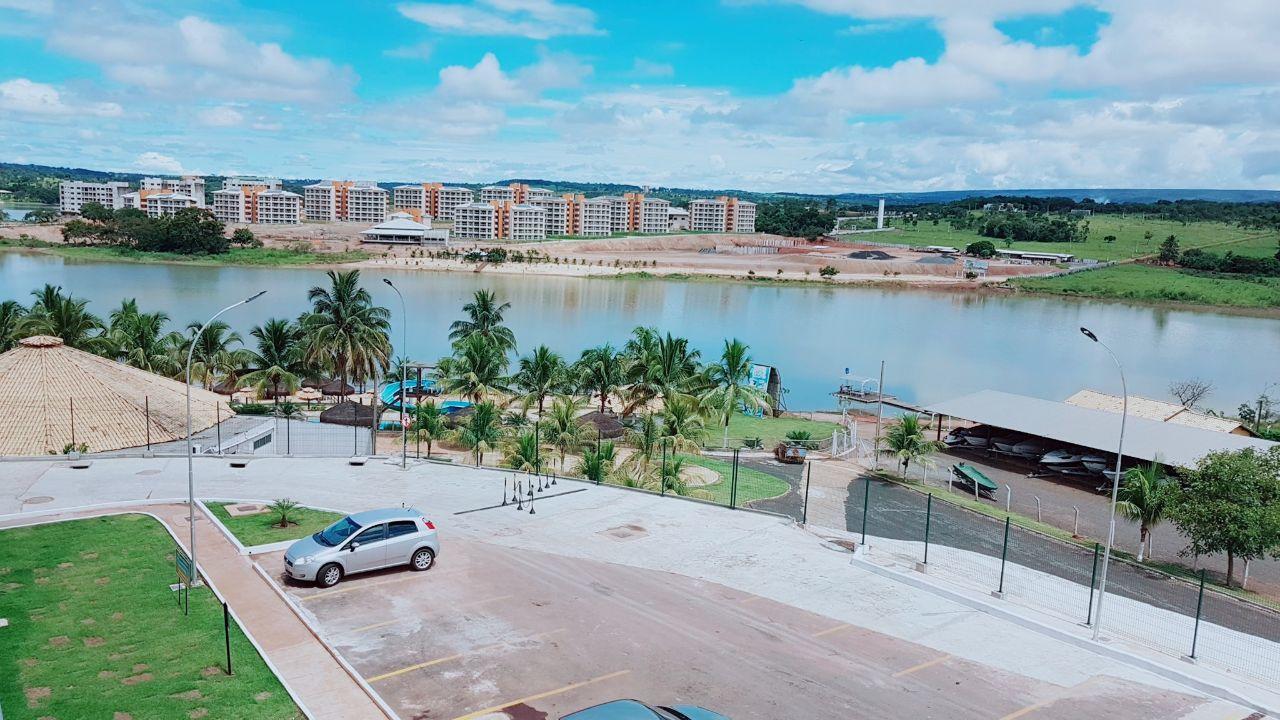 Resort Do Lago Caldas Novas Eksteriør billede