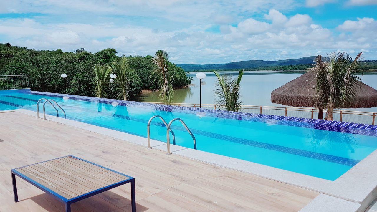 Resort Do Lago Caldas Novas Eksteriør billede