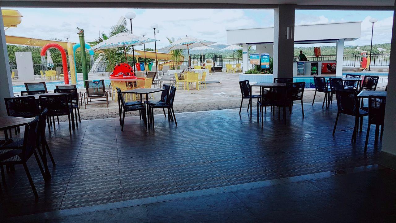 Resort Do Lago Caldas Novas Eksteriør billede