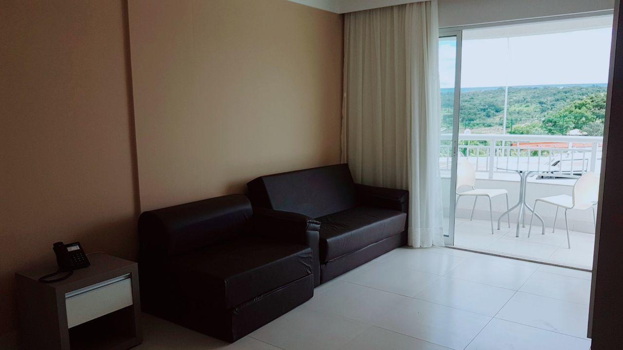 Resort Do Lago Caldas Novas Eksteriør billede