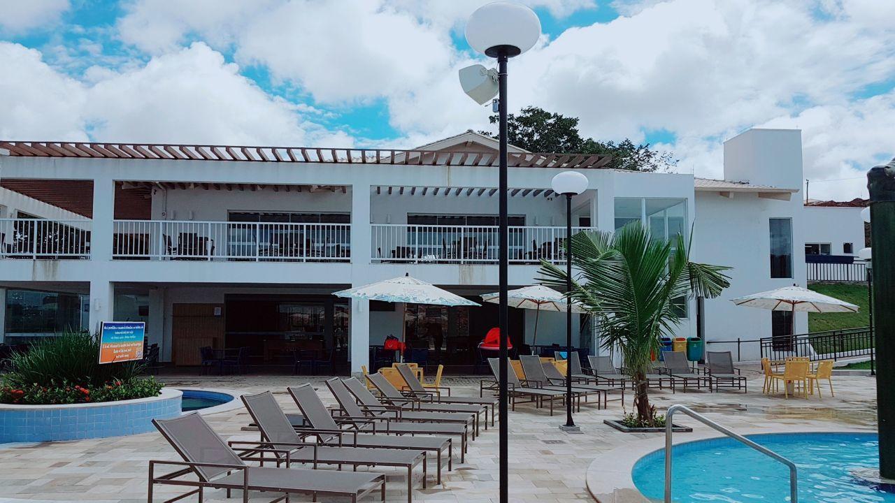 Resort Do Lago Caldas Novas Eksteriør billede