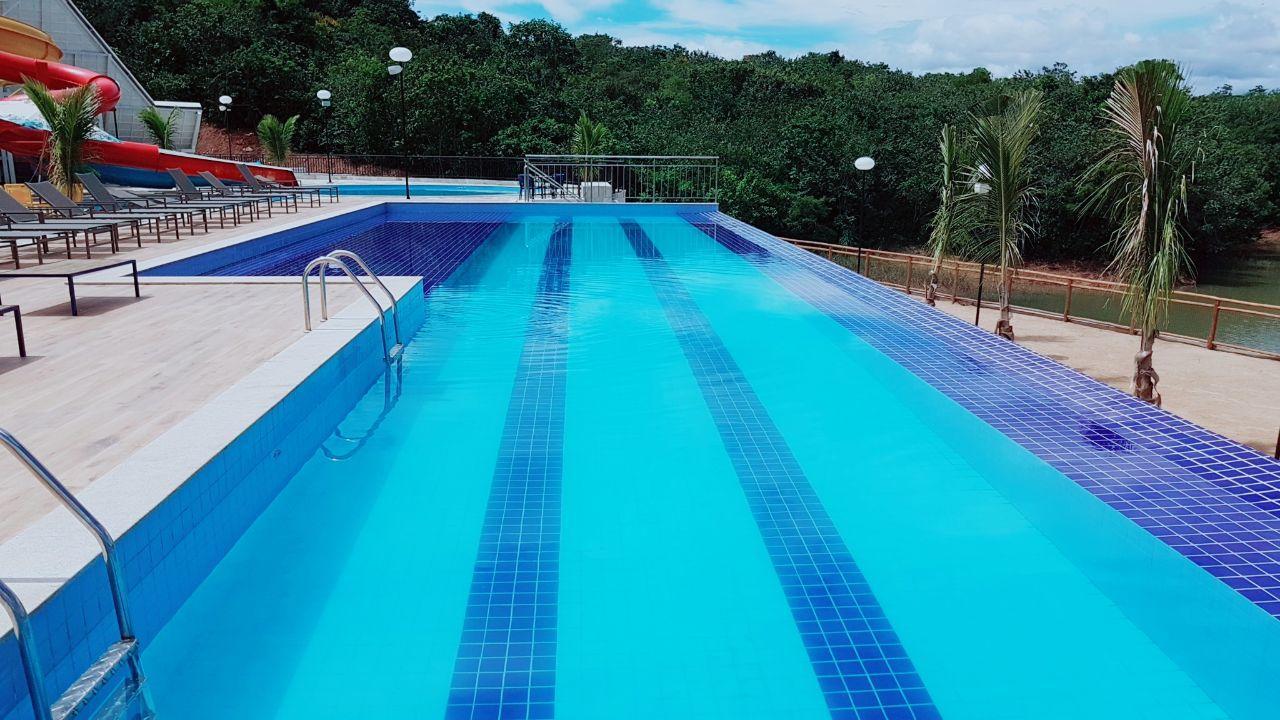 Resort Do Lago Caldas Novas Eksteriør billede