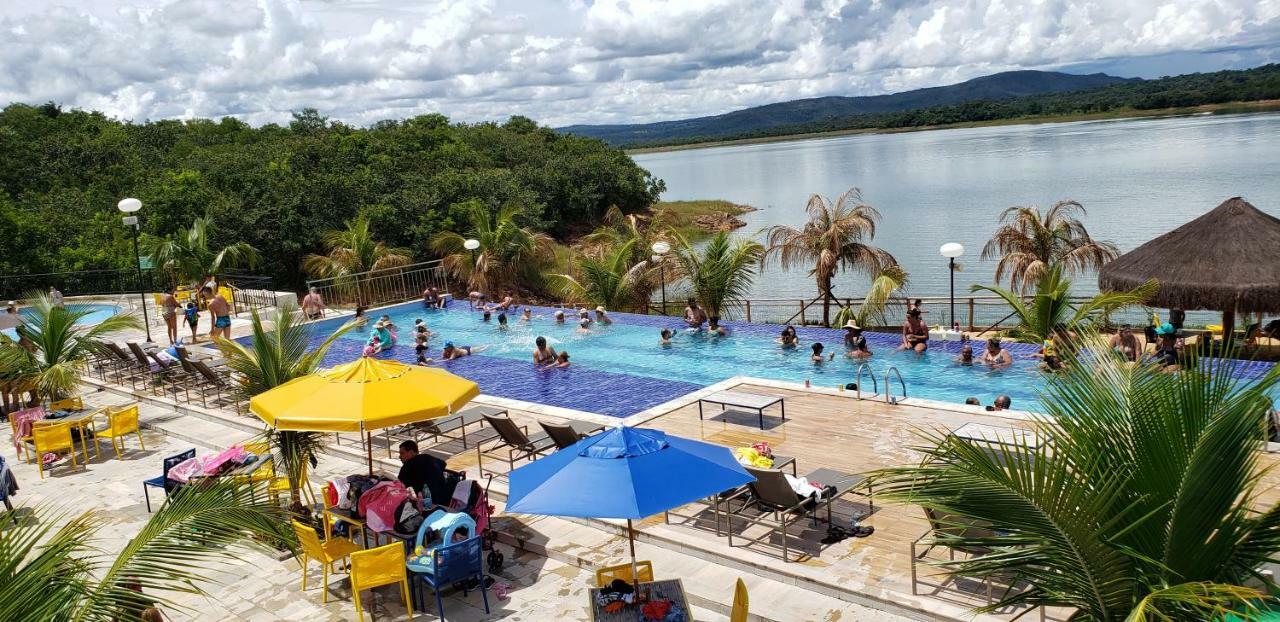 Resort Do Lago Caldas Novas Eksteriør billede